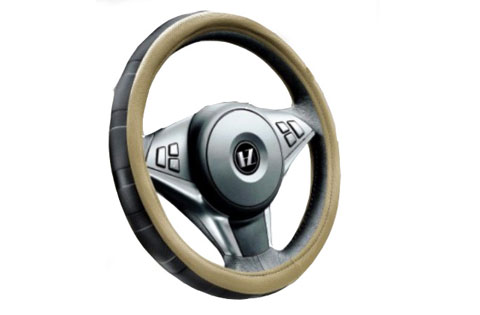 Steering wheel cover SW-022BE